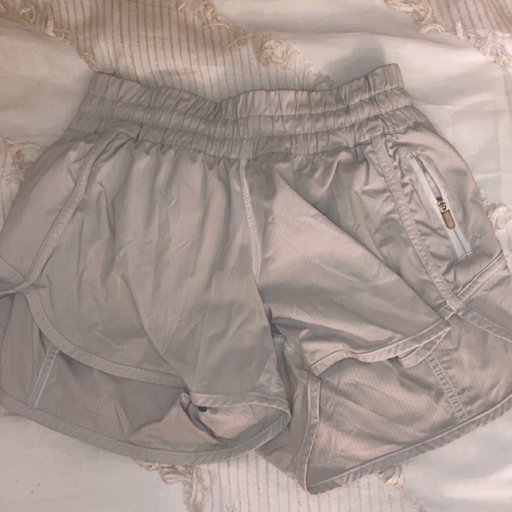 lululemon shorts!
